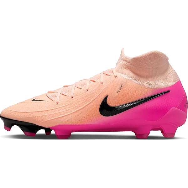 Amazon.com | Nike Phantom Luna 2 Pro FG High-Top Soccer Cleats